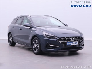 Hyundai i30 1,5 T-GDI Aut. klima CZ D