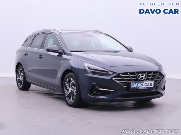 Hyundai i30 1,5 T-GDI Aut. klima CZ D 2023