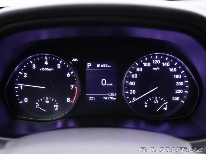 Hyundai i30 1,5 T-GDI Aut. klima CZ D 2023