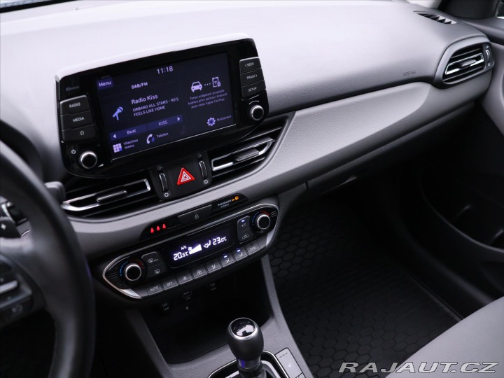 Hyundai i30 1,5 T-GDI Aut. klima CZ D 2023