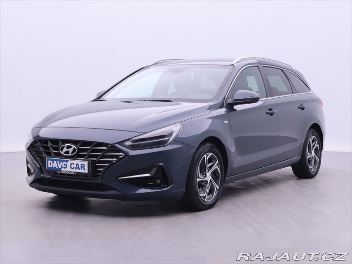 Hyundai i30 1,5 T-GDI Aut. klima CZ D 2023
