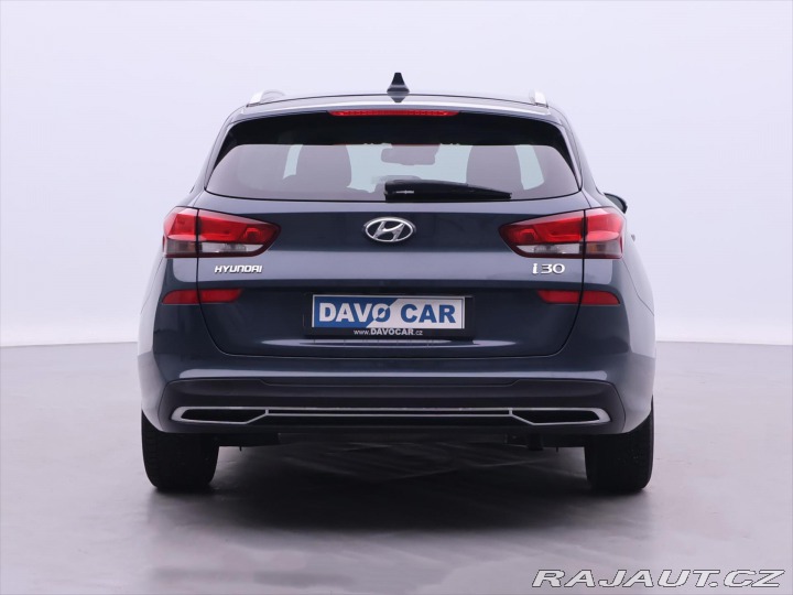 Hyundai i30 1,5 T-GDI Aut. klima CZ D 2023