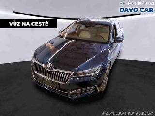 Škoda Superb 2,0 TDI 4x4 DSG L&K M