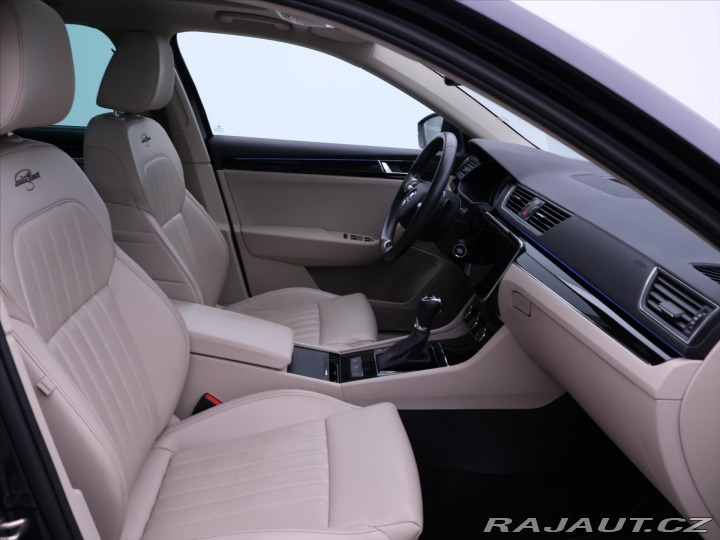 Škoda Superb 2,0 TDI 4x4 DSG L&K M 2021