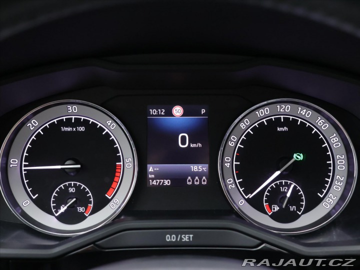 Škoda Superb 2,0 TDI 4x4 DSG L&K M 2021
