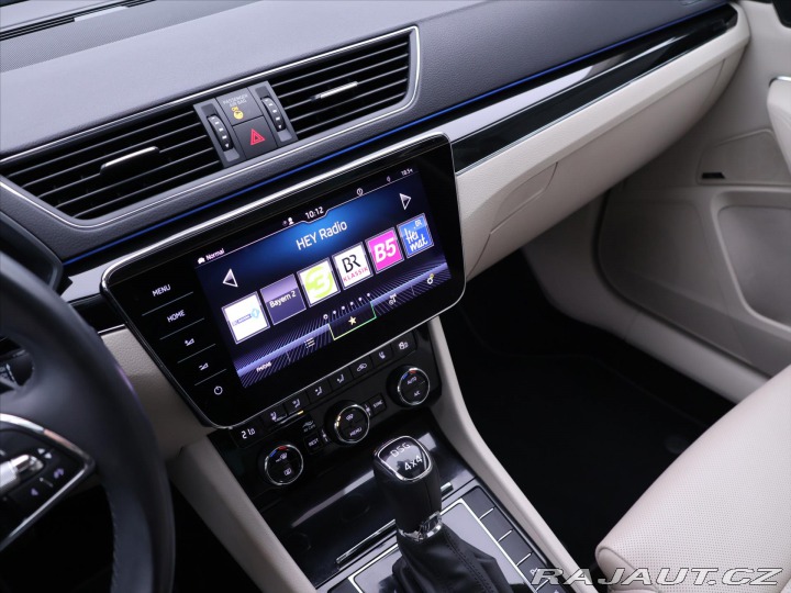 Škoda Superb 2,0 TDI 4x4 DSG L&K M 2021
