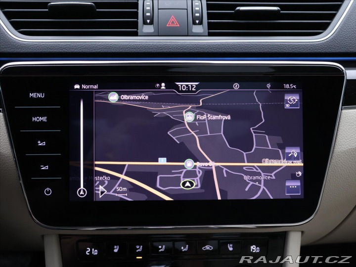 Škoda Superb 2,0 TDI 4x4 DSG L&K M 2021