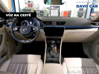 Škoda Superb 2,0 TDI 4x4 DSG L&K M 2021