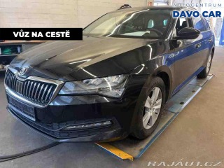 Škoda Superb 2,0 TDI 110kw Ambi plus D