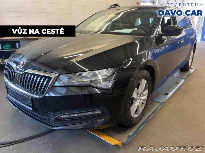 Škoda Superb 2,0 TDI 110kw Ambi plus D 2022