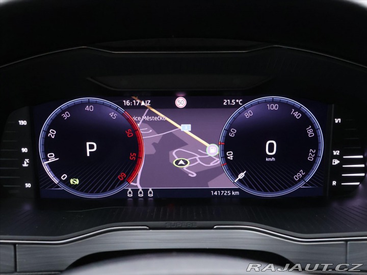 Škoda Superb 2,0 TDI 110kW DSG Ambitio 2022