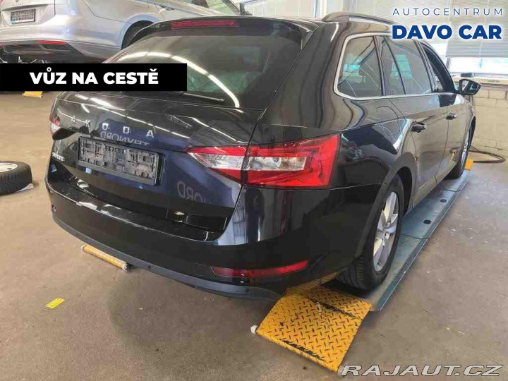 Škoda Superb 2,0 TDI 110kw Ambi plus D 2022