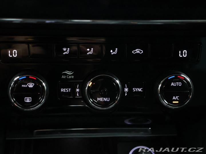 Škoda Superb 2,0 TDI 110kW DSG Ambitio 2022