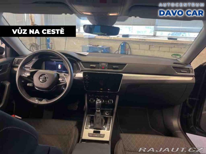Škoda Superb 2,0 TDI 110kw Ambi plus D 2022