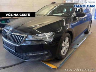 Škoda Superb 2,0 TDI 110kw Ambi plus D 2022