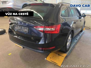 Škoda Superb 2,0 TDI 110kw Ambi plus D 2022