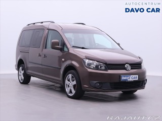 Volkswagen Caddy 2,0 TDI 81kW 4x4 7-Míst M