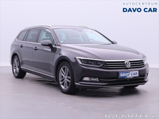 Volkswagen Passat 2,0 TDI DSG Highline