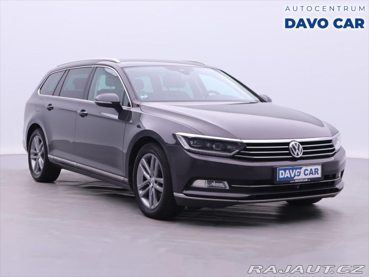 Volkswagen Passat 2,0 TDI DSG Highline 2015