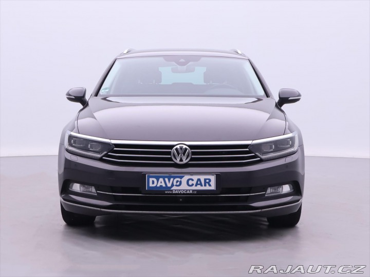 Volkswagen Passat 2,0 TDI DSG Highline 2015