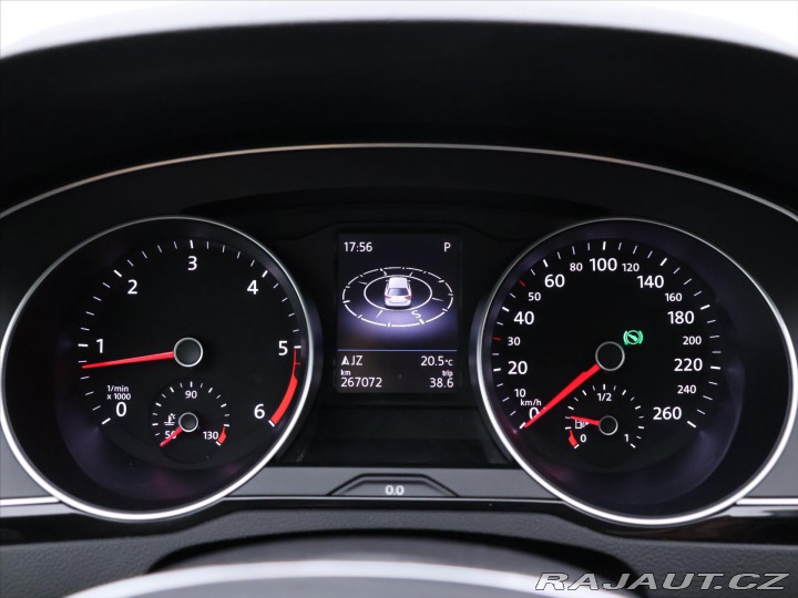 Volkswagen Passat 2,0 TDI DSG Highline 2015