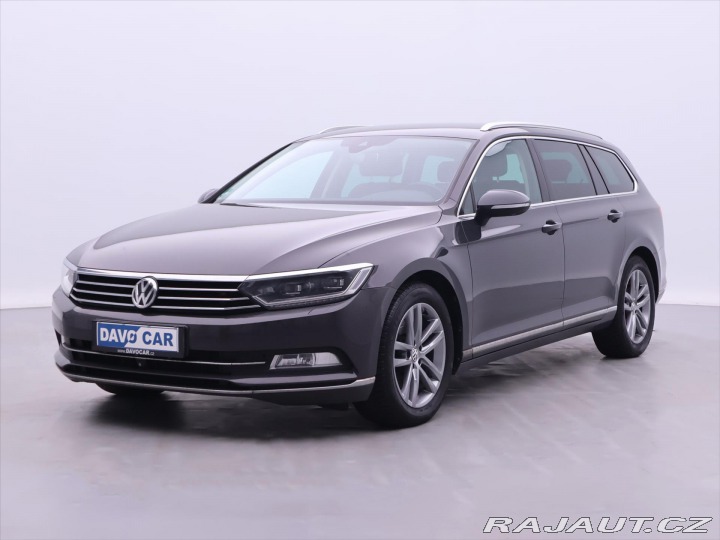 Volkswagen Passat 2,0 TDI DSG Highline 2015