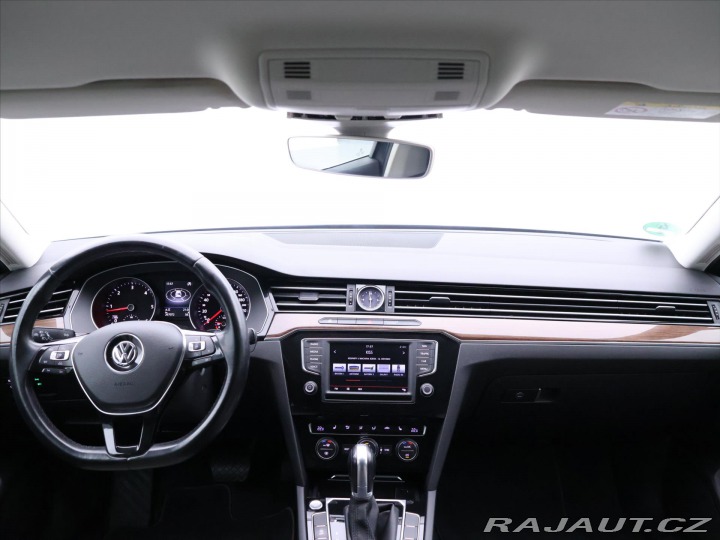 Volkswagen Passat 2,0 TDI DSG Highline 2015