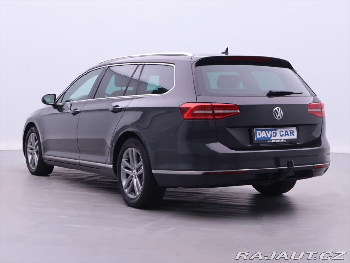 Volkswagen Passat 2,0 TDI DSG Highline 2015