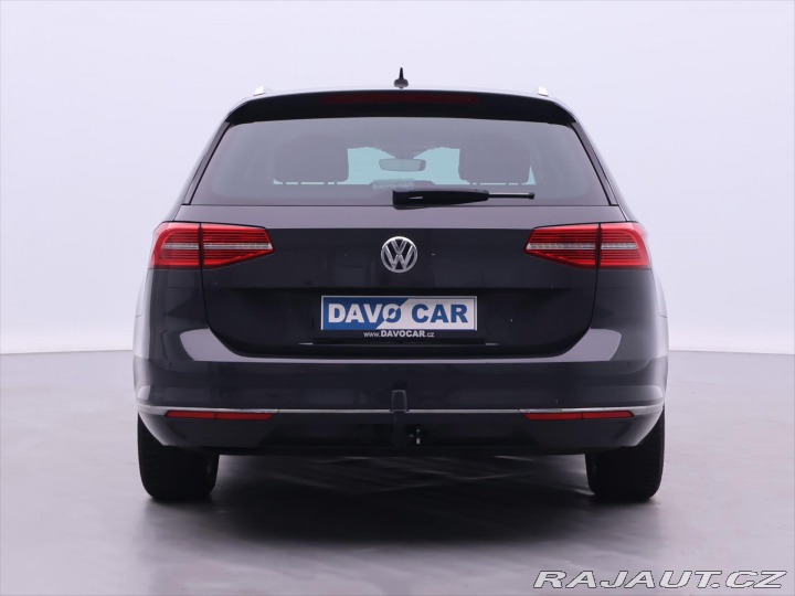 Volkswagen Passat 2,0 TDI DSG Highline 2015