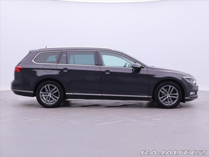 Volkswagen Passat 2,0 TDI DSG Highline 2015