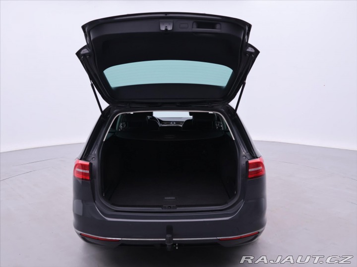 Volkswagen Passat 2,0 TDI DSG Highline 2015