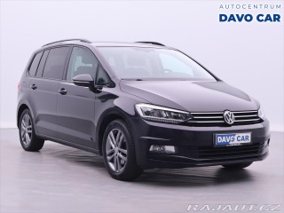 Volkswagen Touran 2,0 TDI 110kW Navi LED