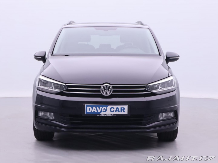 Volkswagen Touran 2,0 TDI 110kW Navi LED 2016