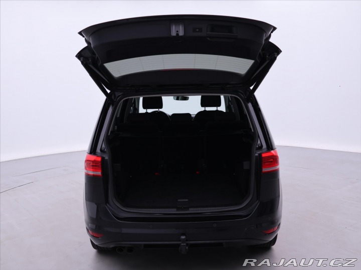 Volkswagen Touran 2,0 TDI 110kW Navi LED 2016