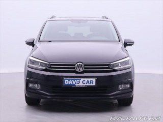 Volkswagen Touran 2,0 TDI 110kW Navi LED 2016