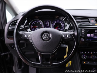 Volkswagen Touran 2,0 TDI 110kW Navi LED 2016