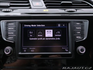 Volkswagen Touran 2,0 TDI 110kW Navi LED 2016