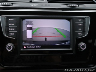 Volkswagen Touran 2,0 TDI 110kW Navi LED 2016