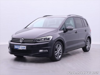 Volkswagen Touran 2,0 TDI 110kW Navi LED 2016