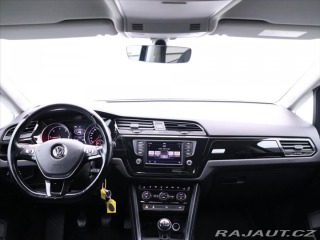 Volkswagen Touran 2,0 TDI 110kW Navi LED 2016