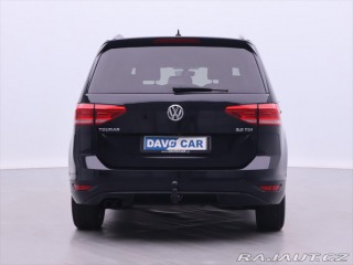 Volkswagen Touran 2,0 TDI 110kW Navi LED 2016