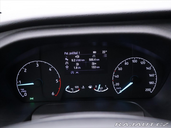 Ford Tourneo Custom 2,0 TDCi 136kW Titanium D 2020