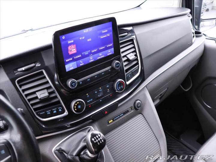 Ford Tourneo Custom 2,0 TDCi 136kW Titanium D 2020