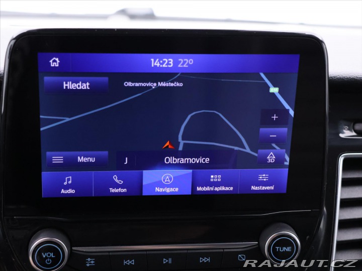 Ford Tourneo Custom 2,0 TDCi 136kW Titanium D 2020