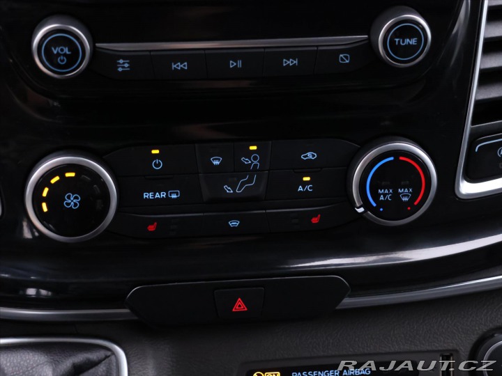 Ford Tourneo Custom 2,0 TDCi 136kW Titanium D 2020