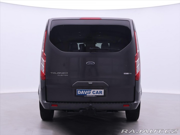 Ford Tourneo Custom 2,0 TDCi 136kW Titanium D 2020