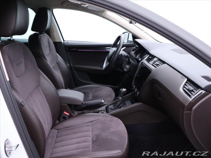 Škoda Octavia 2,0 TDI 135kW DSG L&K 2017