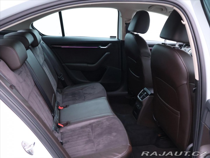 Škoda Octavia 2,0 TDI 135kW DSG L&K 2017