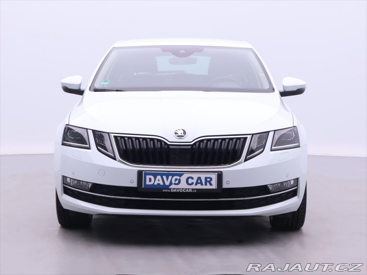 Škoda Octavia 2,0 TDI 135kW DSG L&K 2017