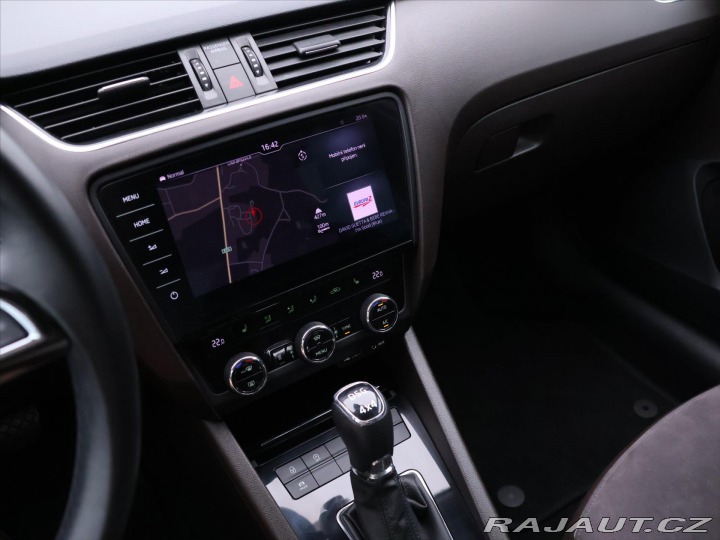 Škoda Octavia 2,0 TDI 135kW DSG L&K 2017